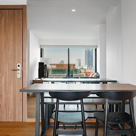 Lumina At Taman Condesa Apartment เม็กซิโกซิตี้ ภายนอก รูปภาพ