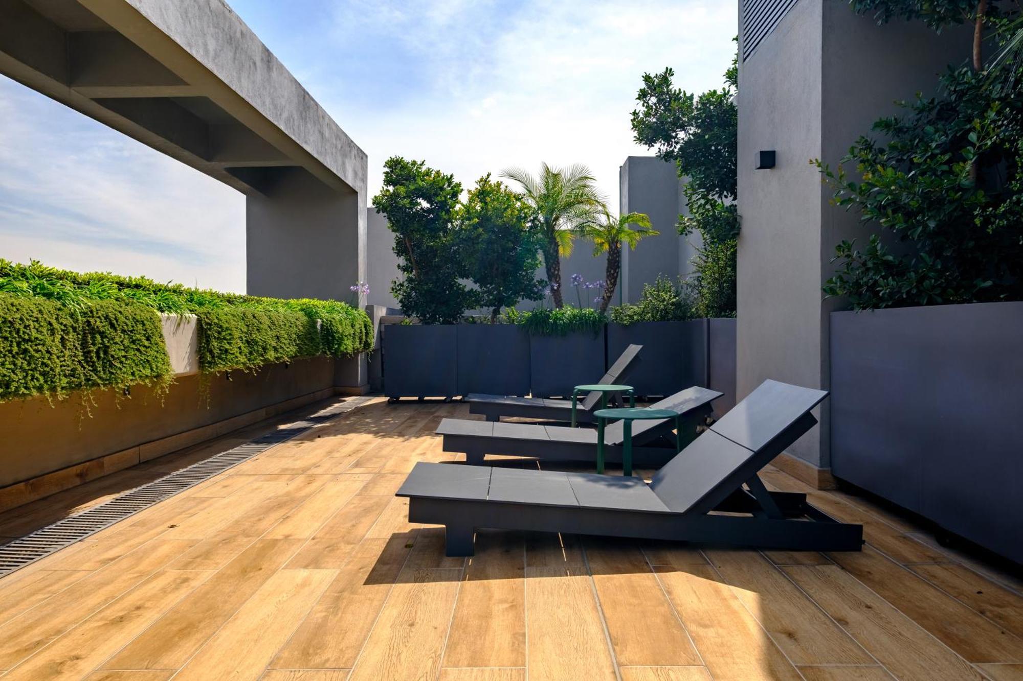 Lumina At Taman Condesa Apartment เม็กซิโกซิตี้ ภายนอก รูปภาพ