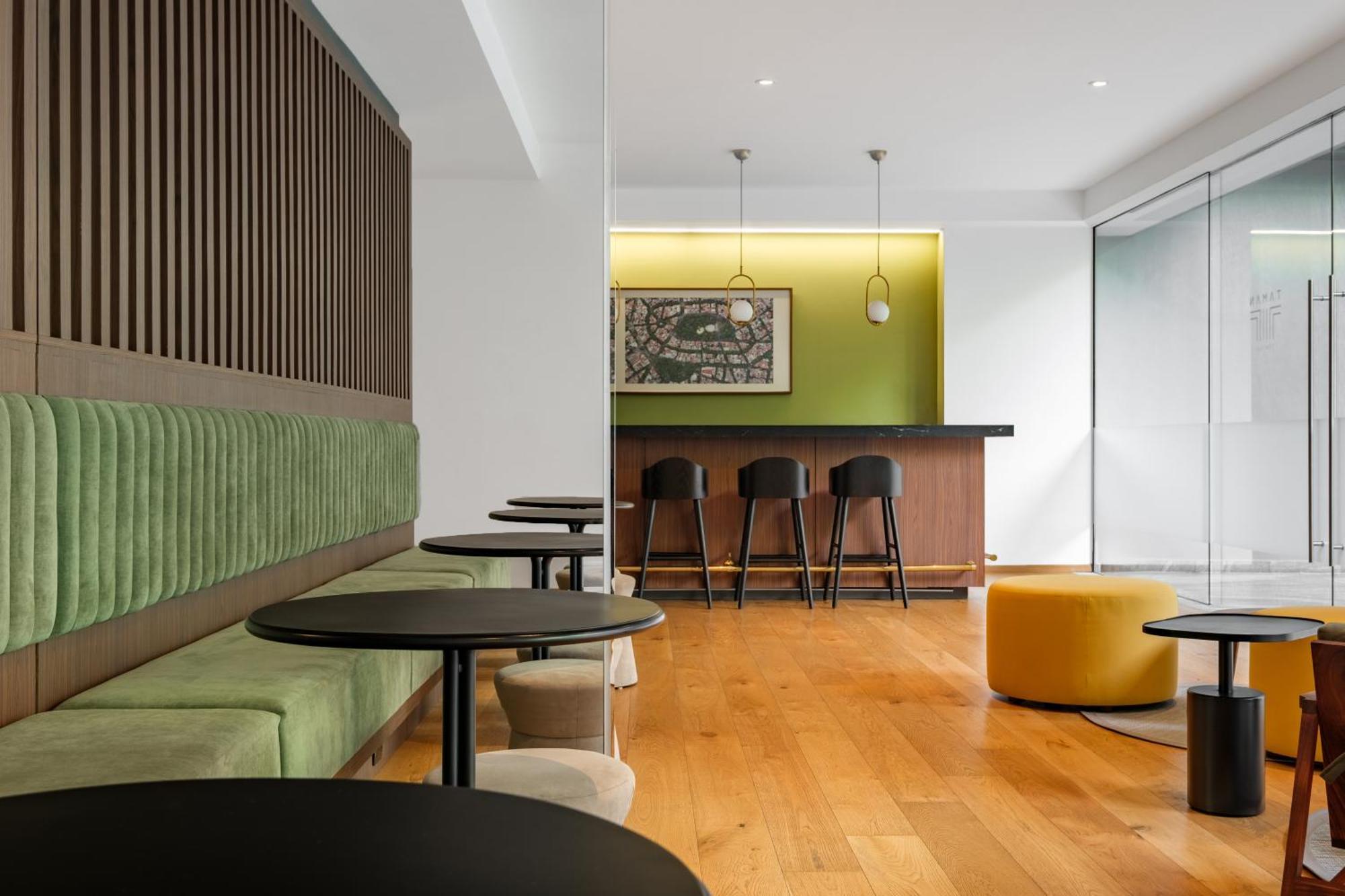 Lumina At Taman Condesa Apartment เม็กซิโกซิตี้ ภายนอก รูปภาพ