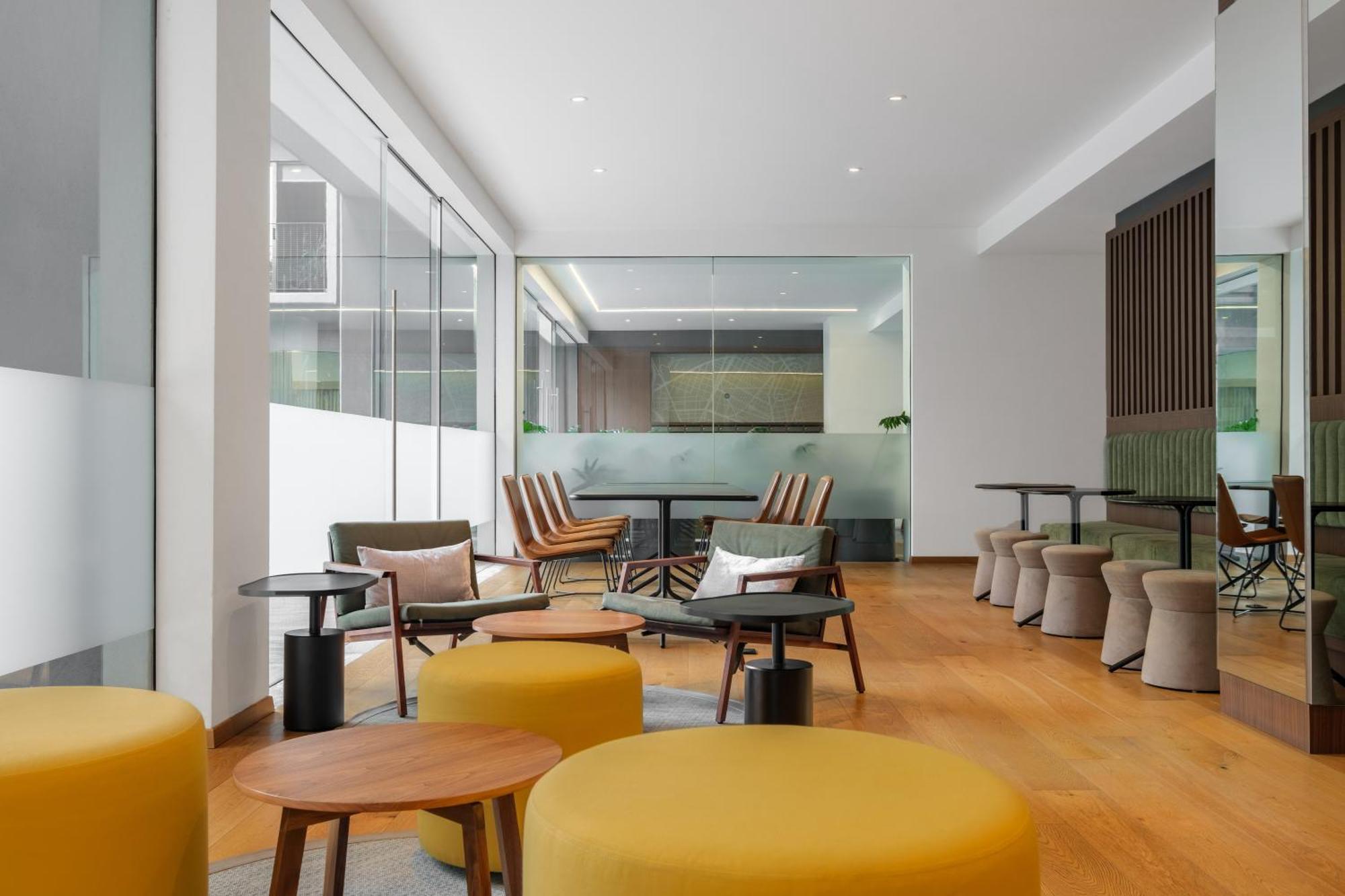 Lumina At Taman Condesa Apartment เม็กซิโกซิตี้ ภายนอก รูปภาพ