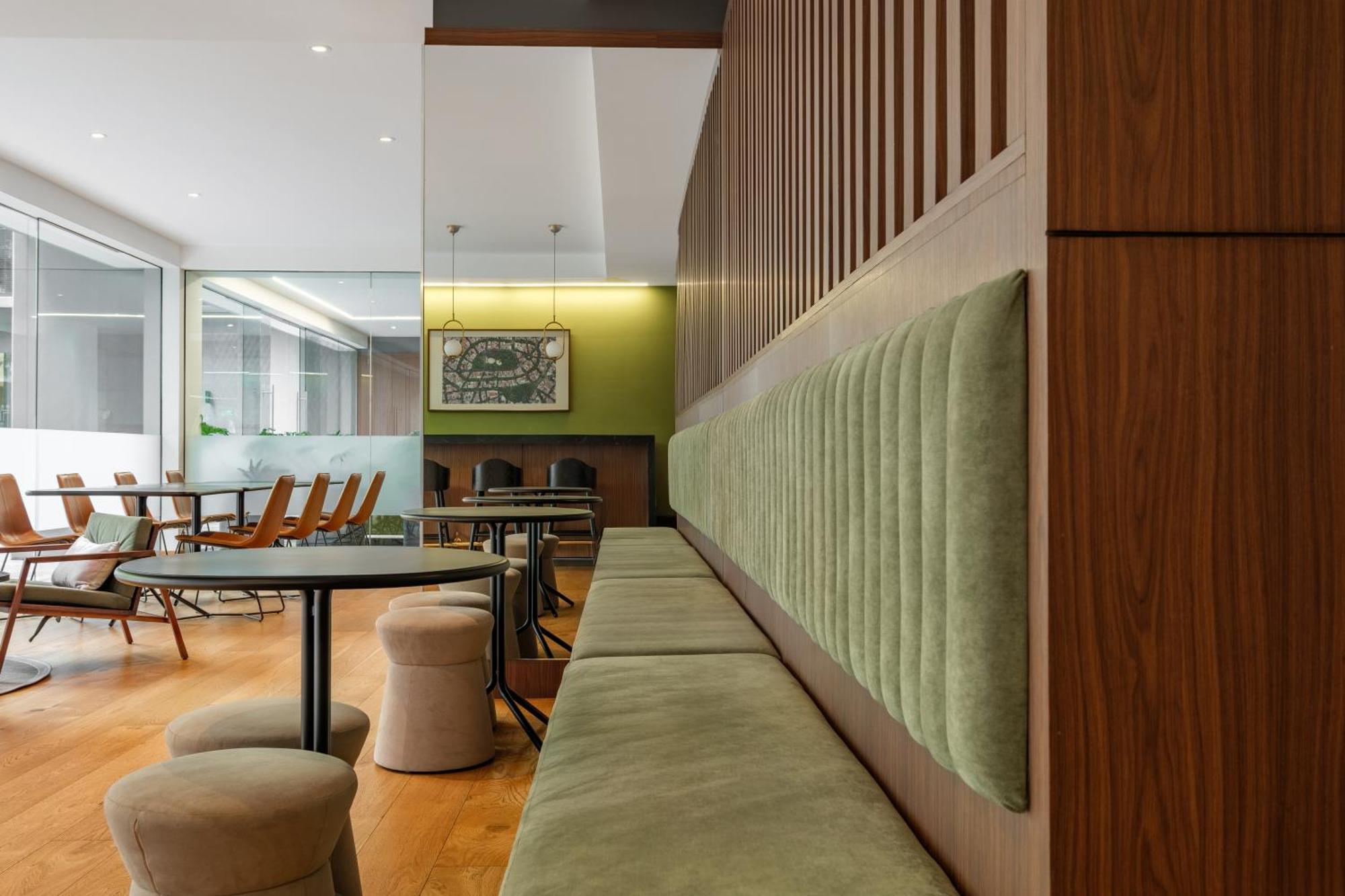 Lumina At Taman Condesa Apartment เม็กซิโกซิตี้ ภายนอก รูปภาพ