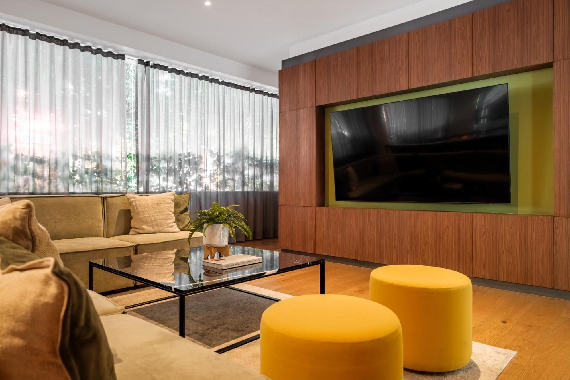 Lumina At Taman Condesa Apartment เม็กซิโกซิตี้ ภายนอก รูปภาพ