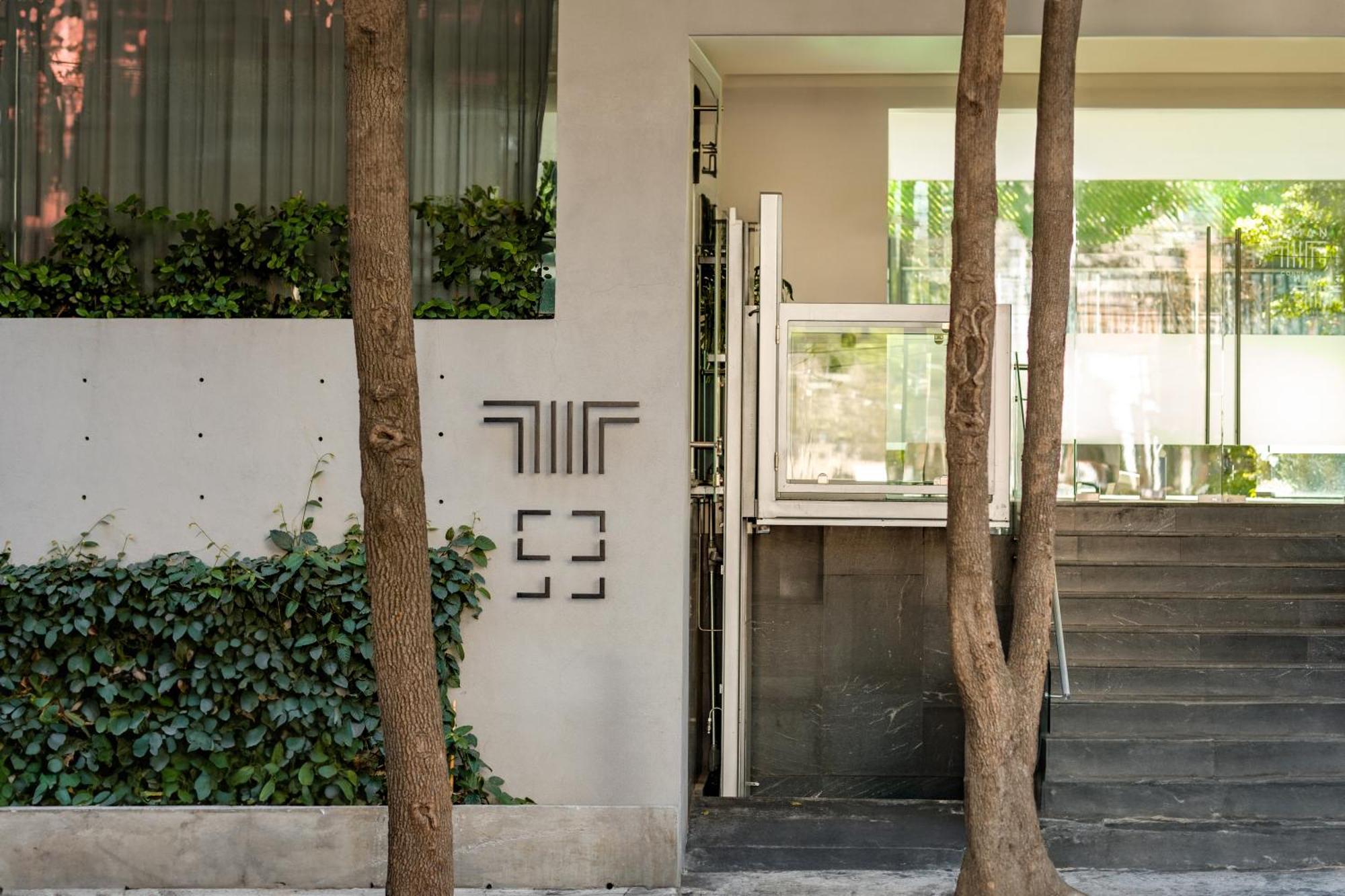 Lumina At Taman Condesa Apartment เม็กซิโกซิตี้ ภายนอก รูปภาพ