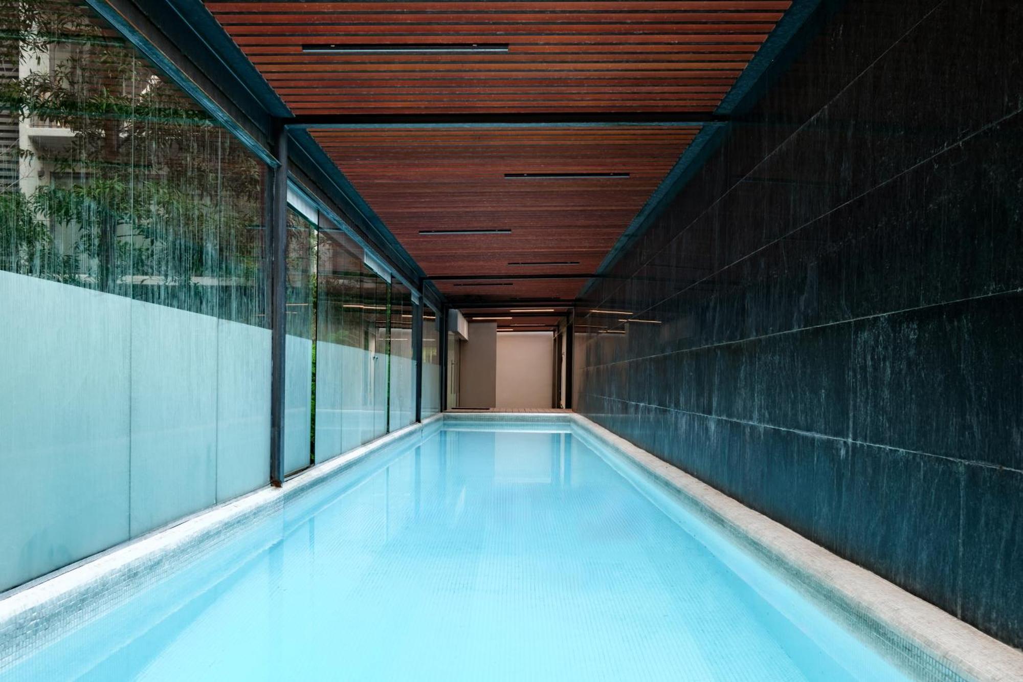 Lumina At Taman Condesa Apartment เม็กซิโกซิตี้ ภายนอก รูปภาพ