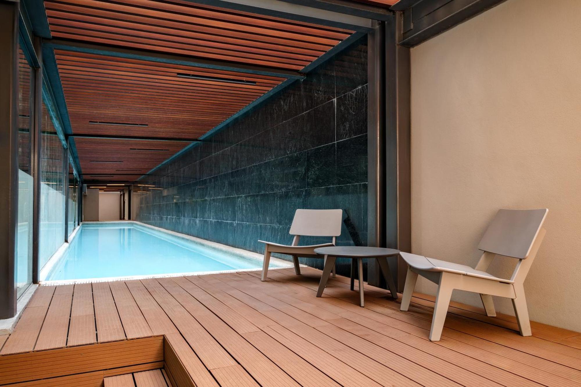 Lumina At Taman Condesa Apartment เม็กซิโกซิตี้ ภายนอก รูปภาพ