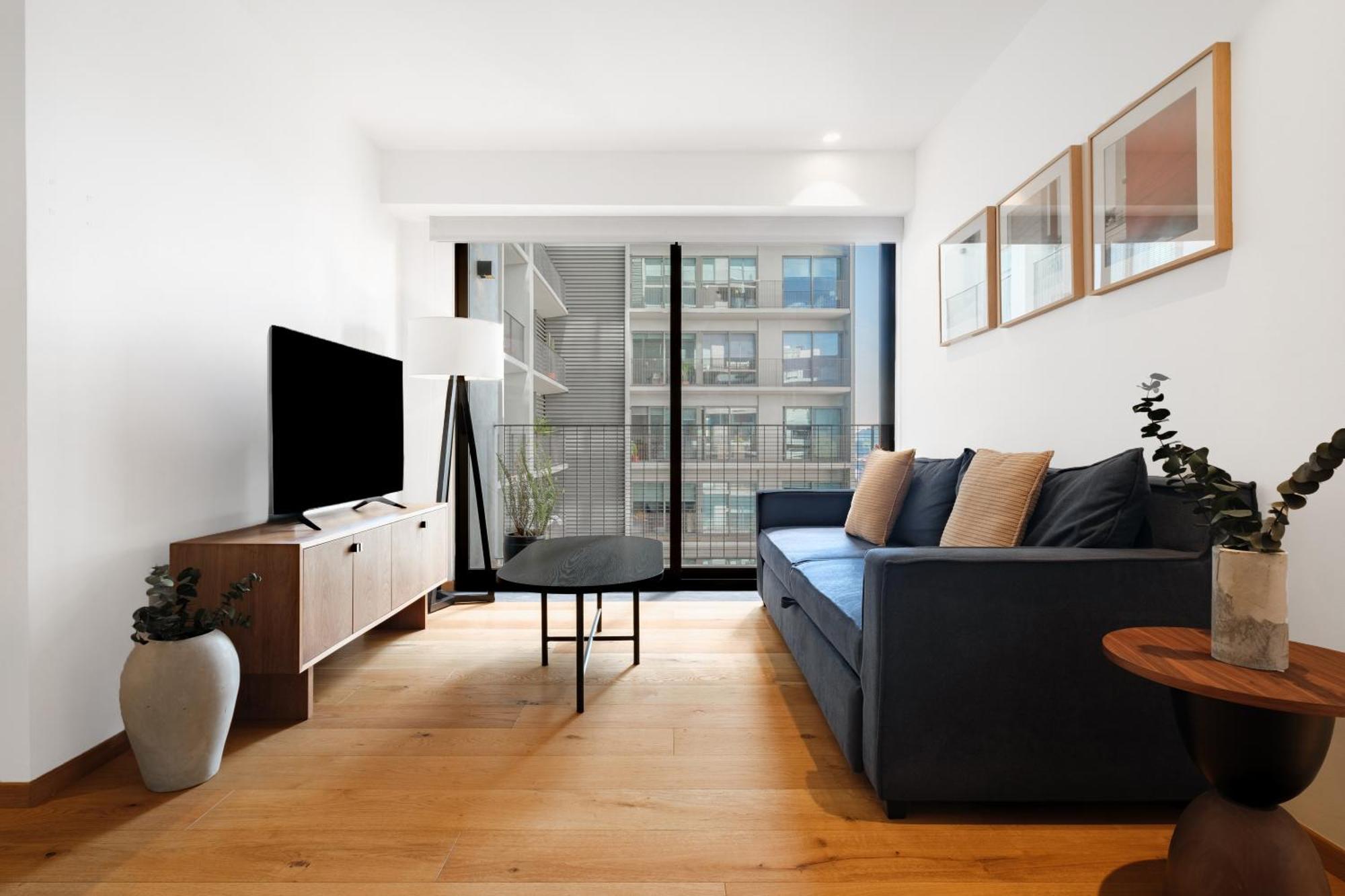 Lumina At Taman Condesa Apartment เม็กซิโกซิตี้ ภายนอก รูปภาพ