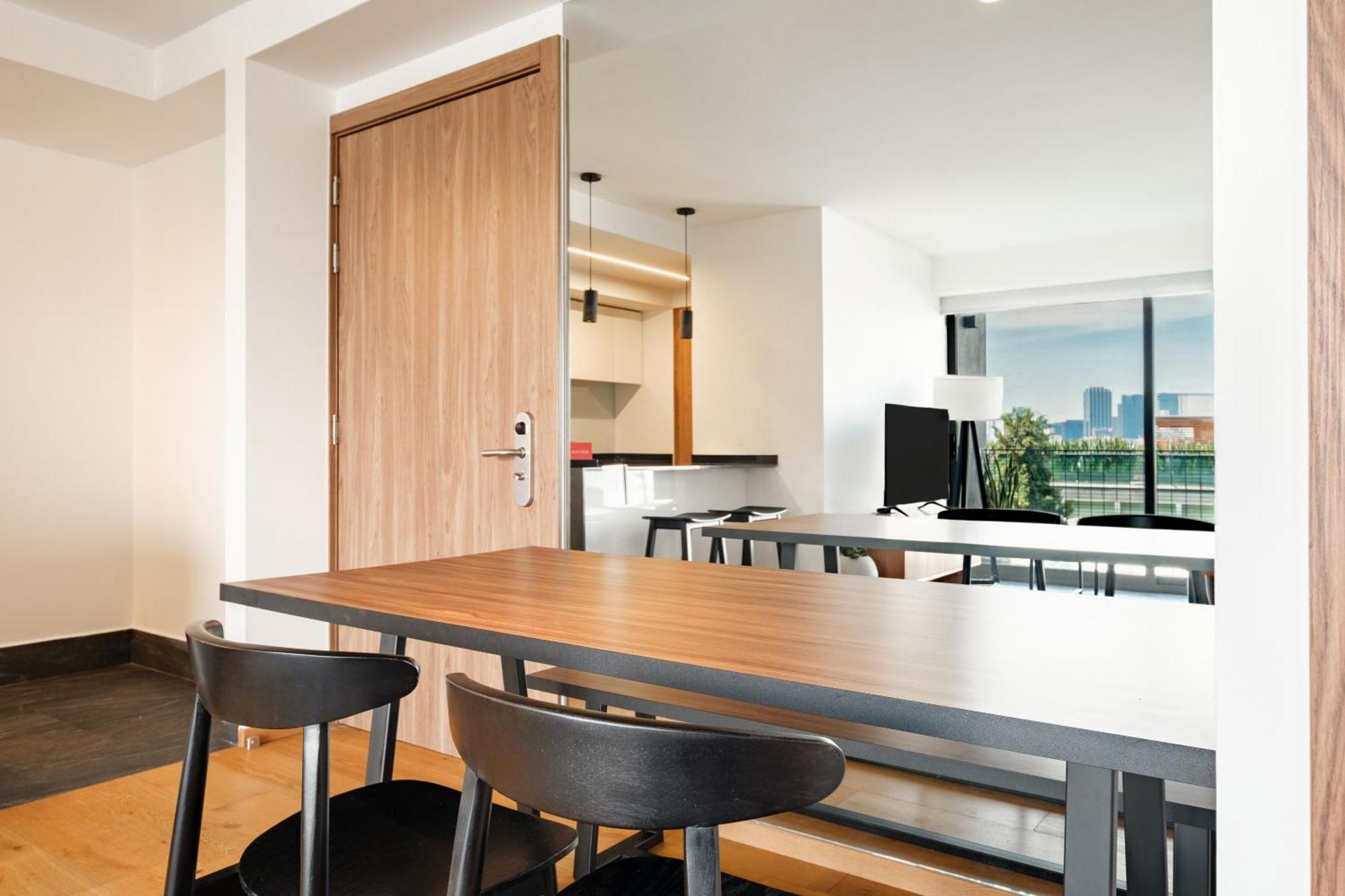Lumina At Taman Condesa Apartment เม็กซิโกซิตี้ ห้อง รูปภาพ