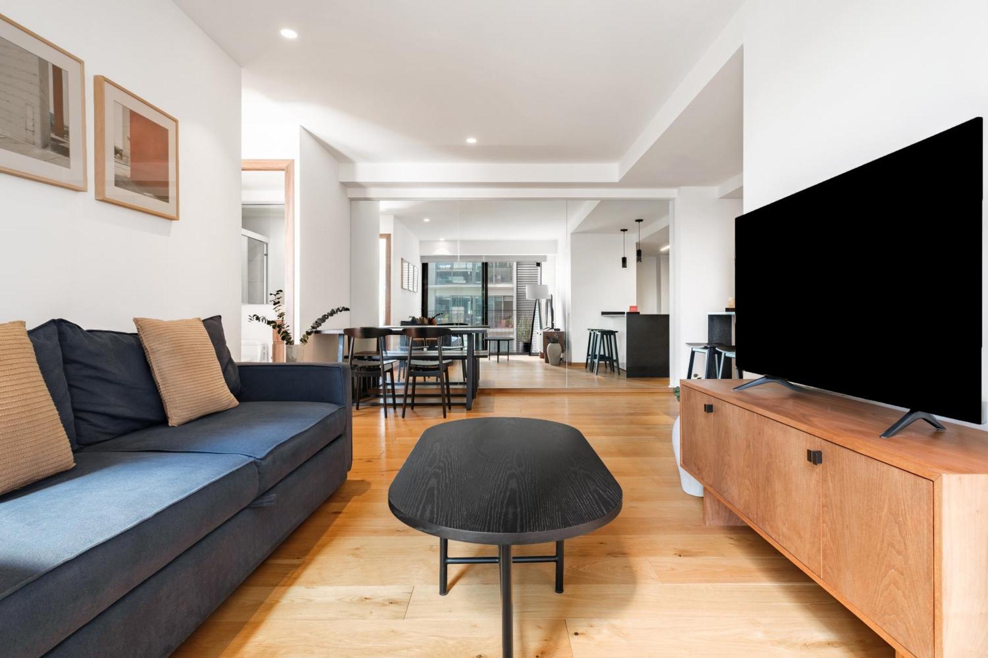 Lumina At Taman Condesa Apartment เม็กซิโกซิตี้ ภายนอก รูปภาพ