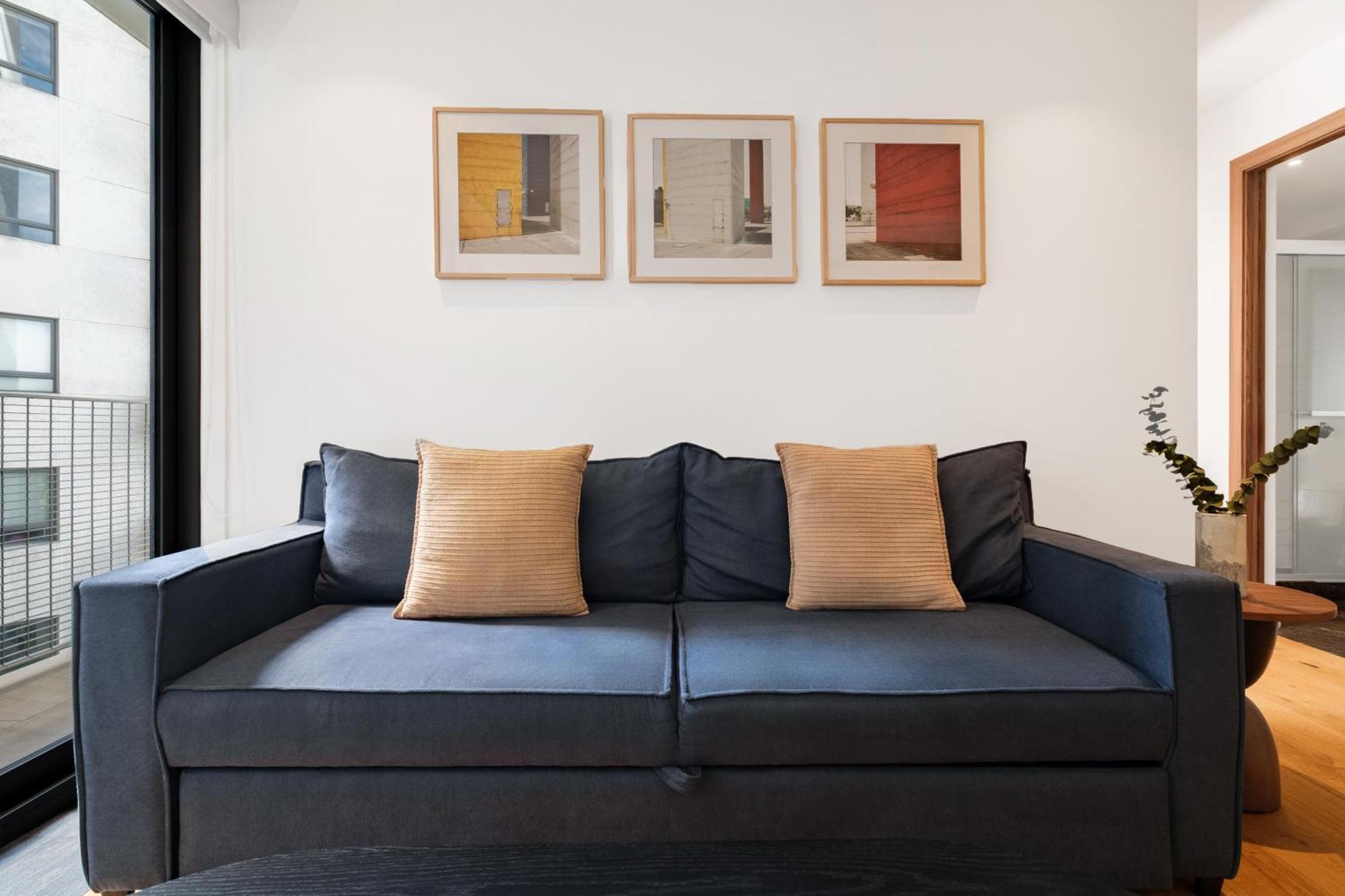 Lumina At Taman Condesa Apartment เม็กซิโกซิตี้ ภายนอก รูปภาพ